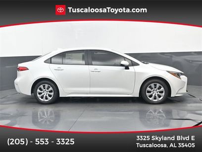 New 2026 Toyota Corolla LE