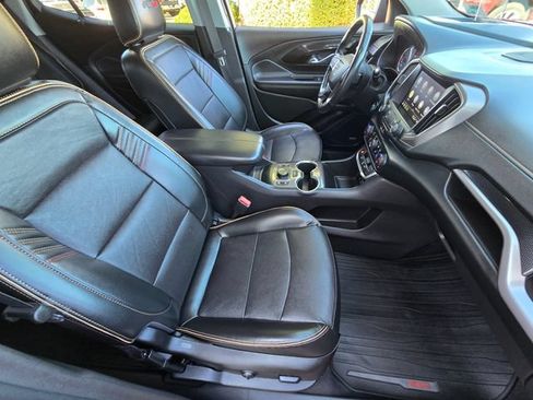 Used 2022 GMC Terrain AT4 w/ Infotainment Package II AWD/4WD image 24