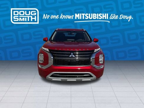 New 2025 Mitsubishi Outlander SEL image 6