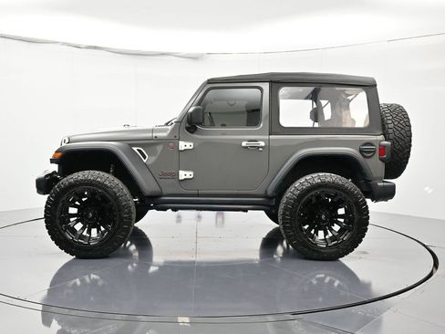 Used 2020 Jeep Wrangler Rubicon image 8