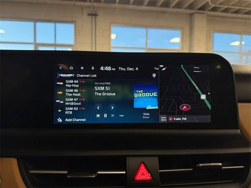 Certified 2025 Kia Seltos EX w/ EX Sunroof Package image 17