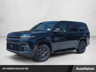 New 2026 Jeep Grand Wagoneer Limited AWD/4WD video 1