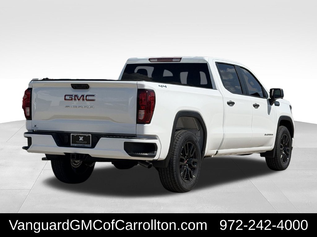 New 2026 GMC Sierra 1500 Pro w/ Graphite Edition AWD/4WD image 3