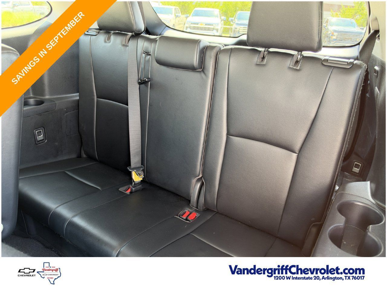 Used 2021 Toyota Highlander XLE FWD image 26