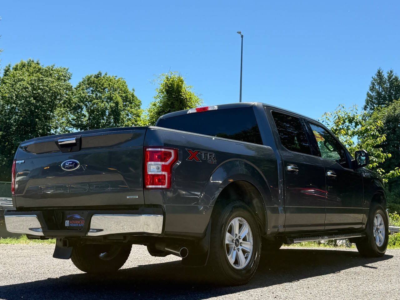 Used 2019 Ford F150 XLT w/ XTR Package AWD/4WD image 10