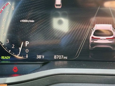 Used 2025 MAZDA CX-70 3.3 Turbo S w/ Premium Plus image 14