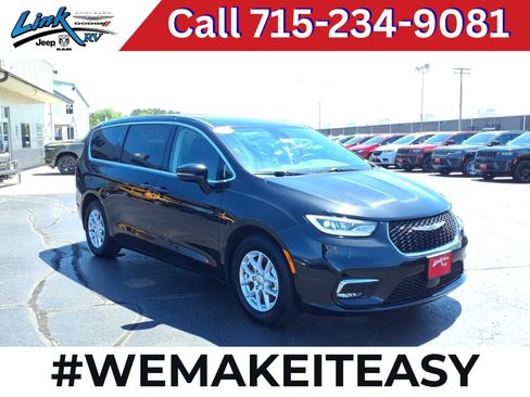 Used 2024 Chrysler Pacifica Touring-L FWD image 1