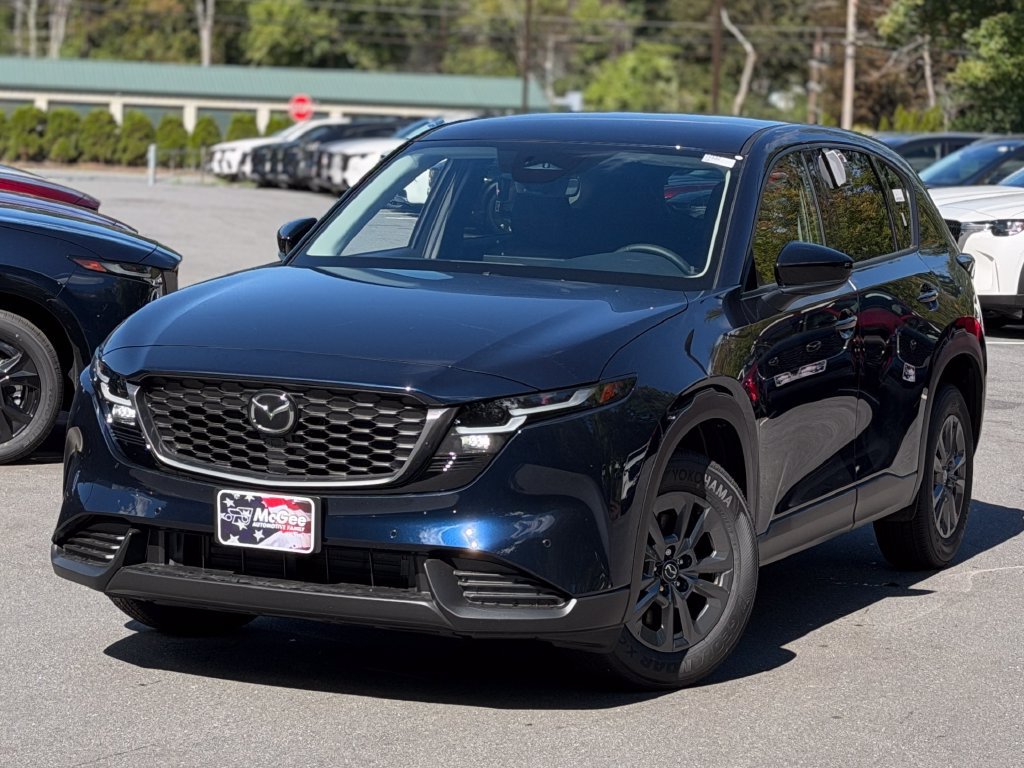 New 2026 MAZDA CX-5 Select AWD/4WD 360° Tour