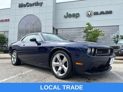 Used 2013 Dodge Challenger SXT w/ Super Sport Group
