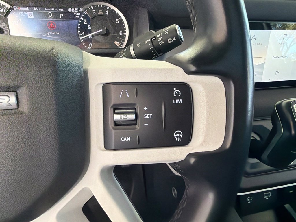 Used 2023 Land Rover Defender 110 S AWD/4WD image 55