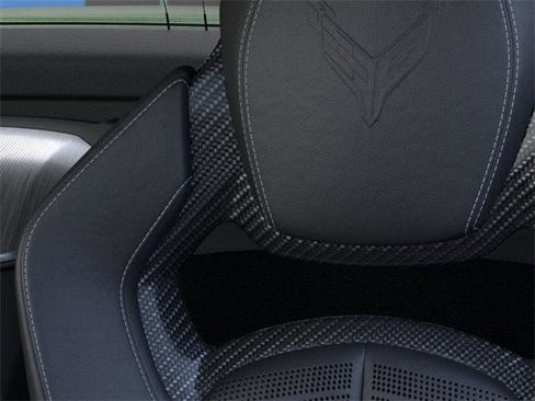 New 2026 Chevrolet Corvette Z06 w/ Stealth Interior Trim Package image 21