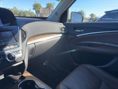 Certified 2019 Acura MDX Sport Hybrid w/ Advance Pkg image 28