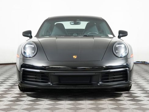 Certified 2024 Porsche 911 Carrera 4 AWD/4WD image 10