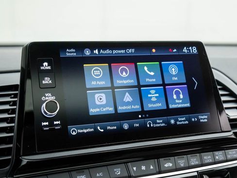 New 2026 Honda Odyssey Touring image 25