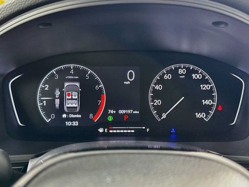 Used 2023 Honda Civic EX image 9