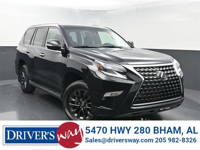 Used 2020 Lexus GX 460 Premium