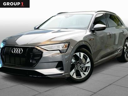 Used 2021 Audi e-tron Premium w/ Convenience Plus Package