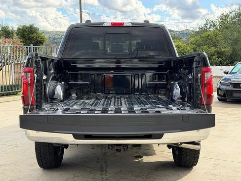 Used 2024 Ford F150 XLT w/ Equipment Group 302A MID image 15