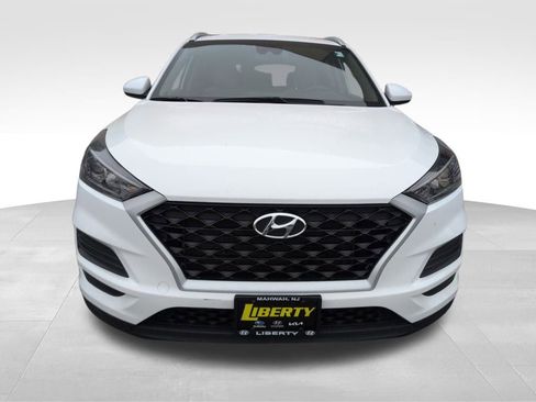 Certified 2021 Hyundai Tucson Value image 9