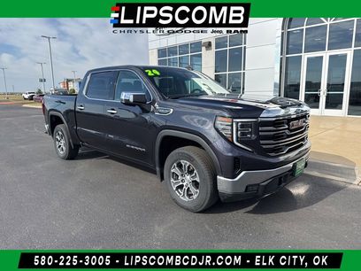 Used 2024 GMC Sierra 1500 SLT