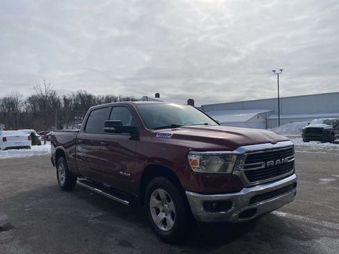 Certified 2021 RAM 1500 Big Horn image 2