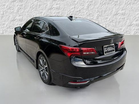 Used 2015 Acura TLX V6 w/ Technology Package image 5