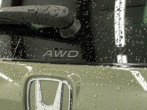 New 2026 Honda CR-V TrailSport image 9