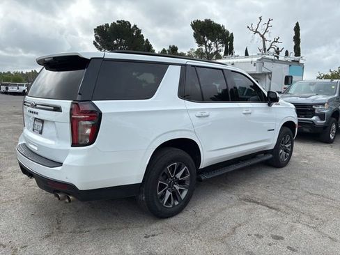 Used 2023 Chevrolet Tahoe Z71 w/ Z71 Off-Road Package AWD/4WD image 3
