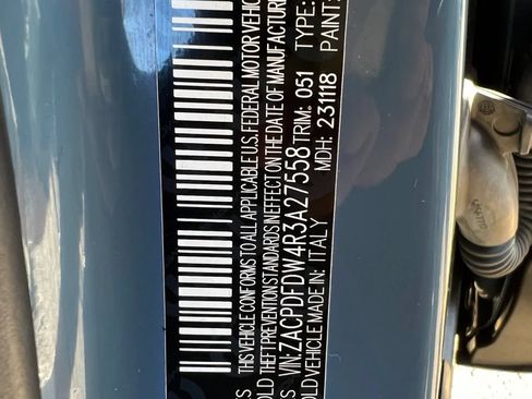 Used 2024 Dodge Hornet R/T Plus AWD/4WD image 32