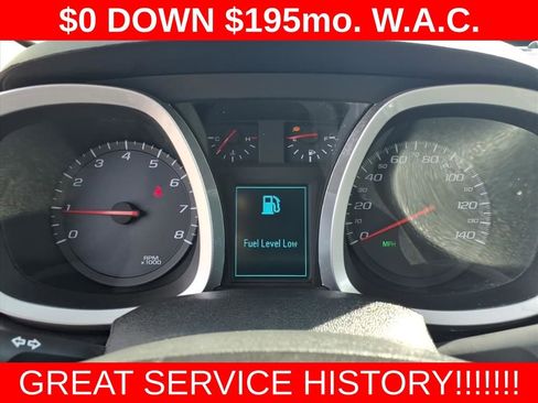 Used 2016 Chevrolet Equinox LT w/ Convenience Package image 12