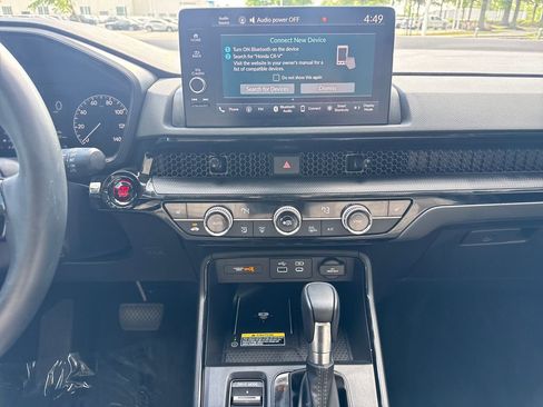 Certified 2025 Honda CR-V EX-L image 19
