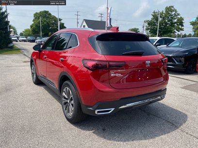 New 2026 Buick Envision Preferred