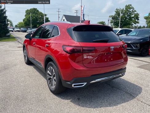 New 2026 Buick Envision Preferred AWD/4WD image 3