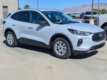 New 2026 Ford Escape Active