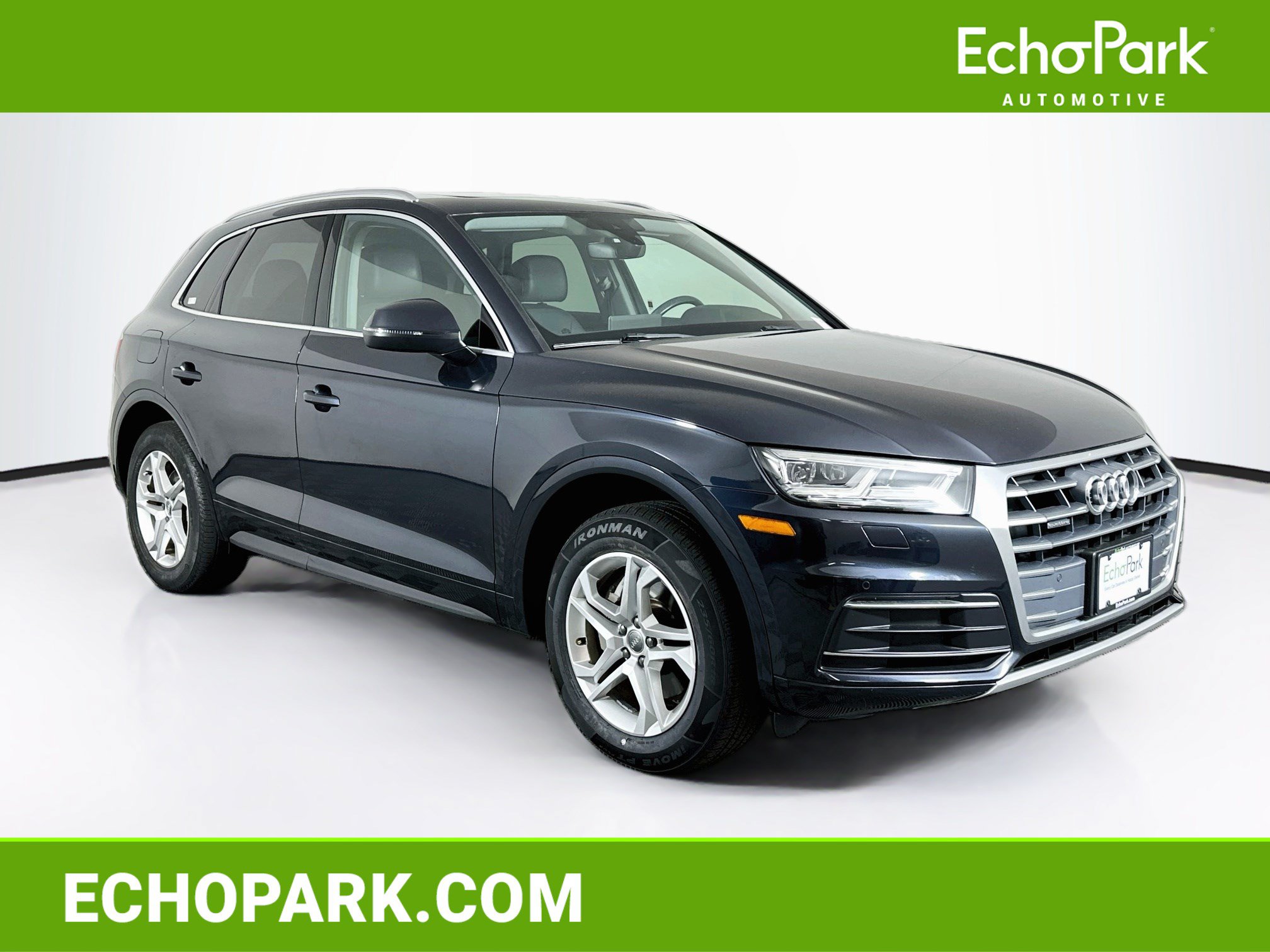 Used 2018 Audi Q5 2.0T Premium Plus AWD/4WD image 1