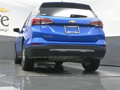 Used 2024 Chevrolet Equinox LT image 53