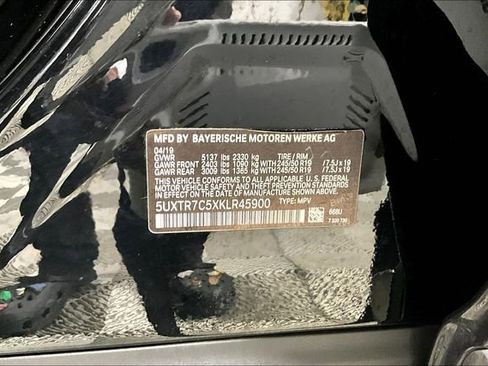 Used 2019 BMW X3 sDrive30i w/ Driving Assistance Package image 32