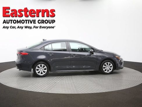 Used 2024 Toyota Corolla LE FWD image 42