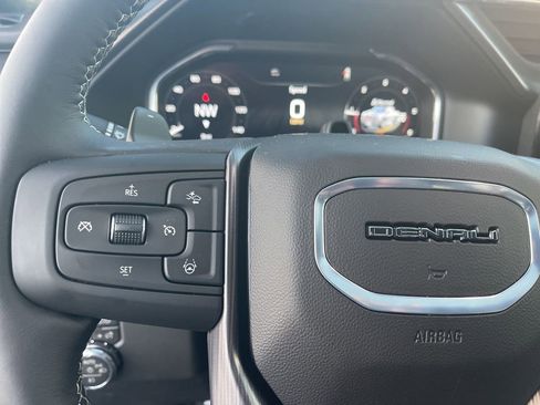 New 2026 GMC Sierra 1500 Denali Ultimate w/ LPO, Black Badging Package image 19
