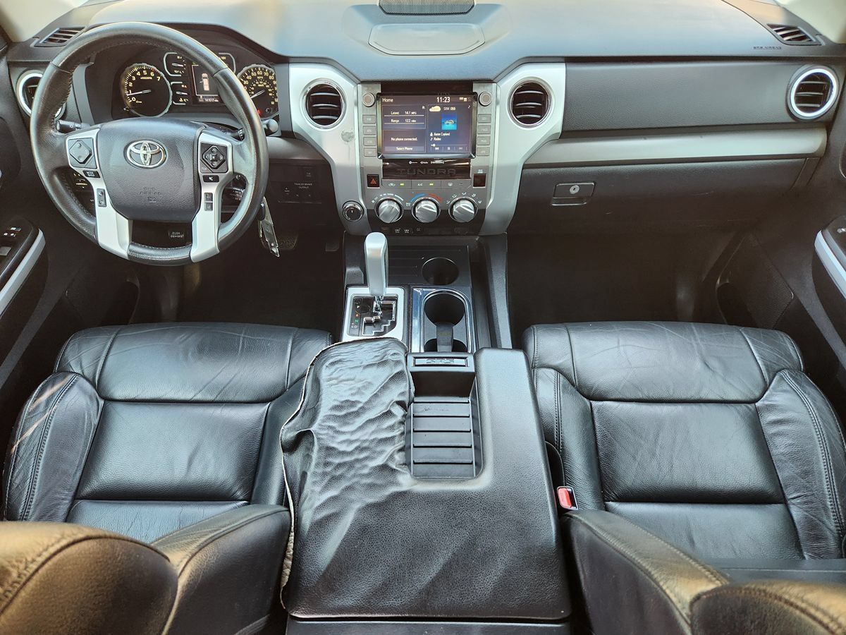 Used 2020 Toyota Tundra SR5 w/ SR5 Leather Package AWD/4WD image 47