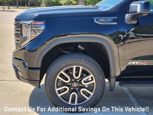 New 2026 GMC Sierra 1500 AT4 image 5