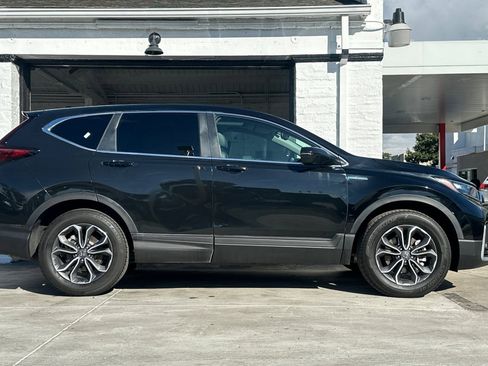 Used 2022 Honda CR-V EX-L image 3