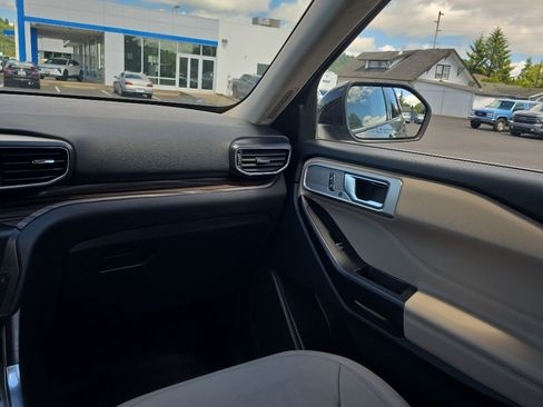 Used 2020 Ford Explorer Limited AWD/4WD image 26