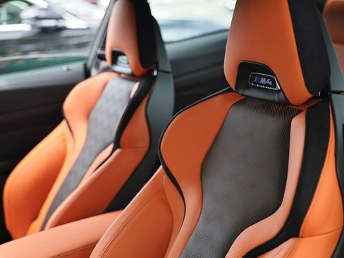 New 2027 BMW M4 Coupe w/ Executive Package RWD image 20