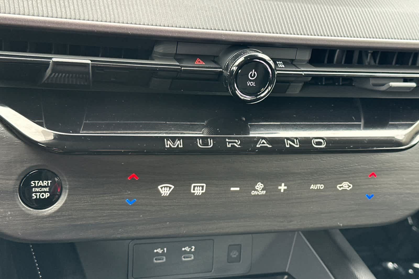 New 2026 Nissan Murano SV AWD/4WD image 20