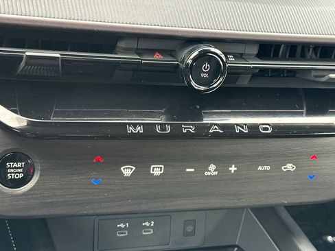 New 2026 Nissan Murano SV image 20