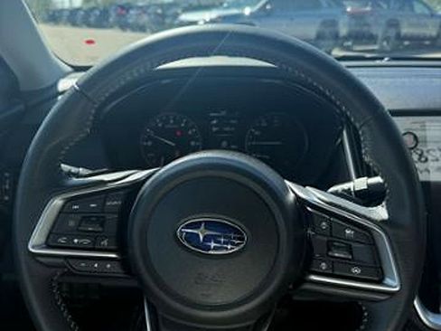 Certified 2025 Subaru Legacy Premium w/ Popular Package #1A AWD/4WD image 7