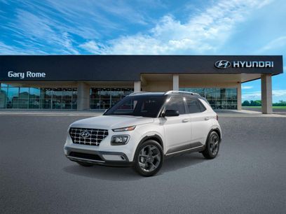 New 2026 Hyundai Venue SEL