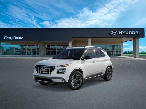 New 2026 Hyundai Venue SEL FWD image 1
