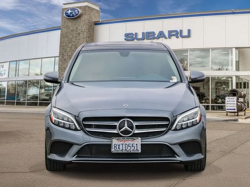 Used 2021 Mercedes-Benz C 300 Sedan image 6